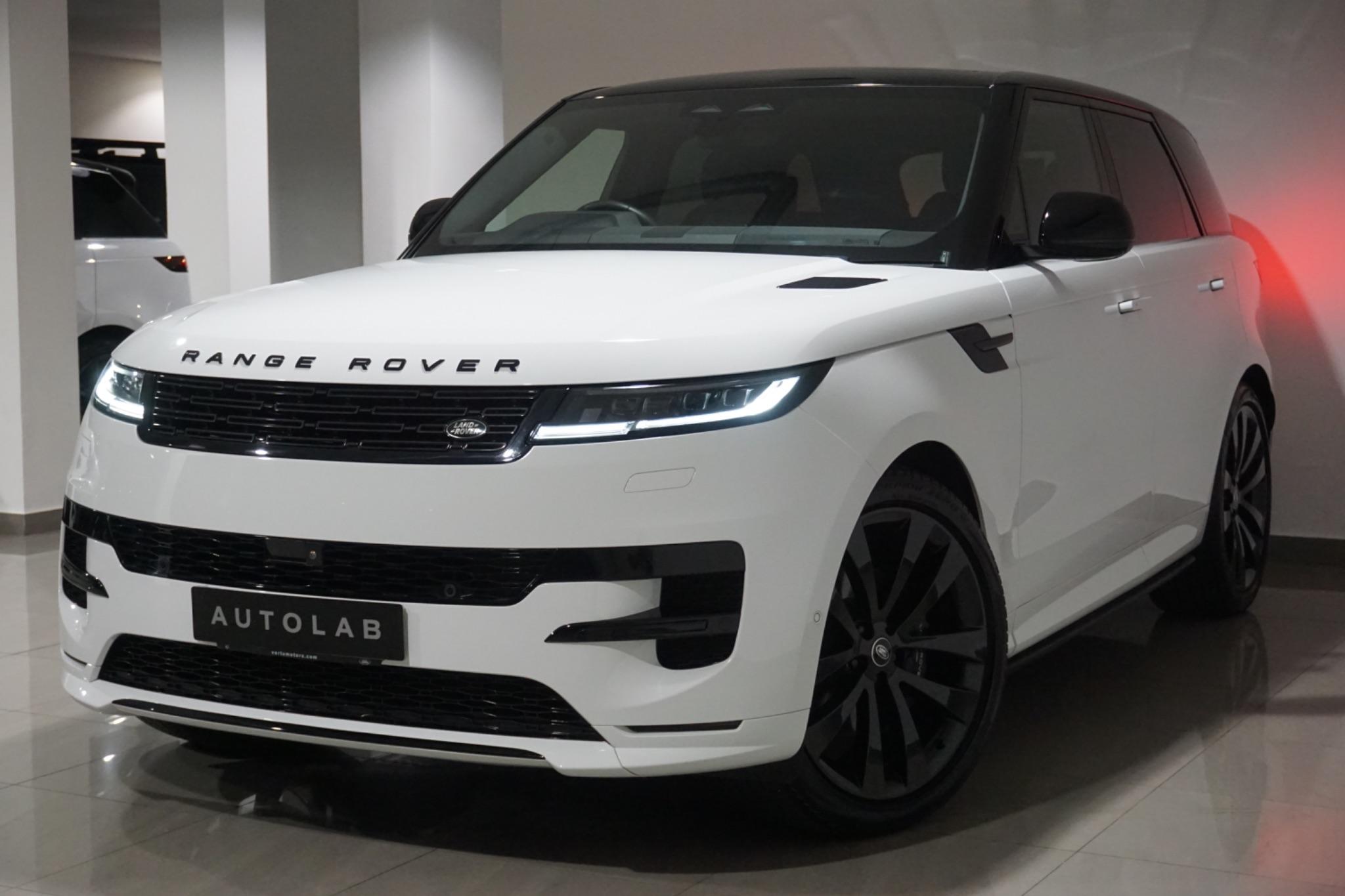 Land Rover Range Rover Sport 3.0 D300 MHEV Dynamic SE Auto 4WD Euro 6 (s/s) 5dr